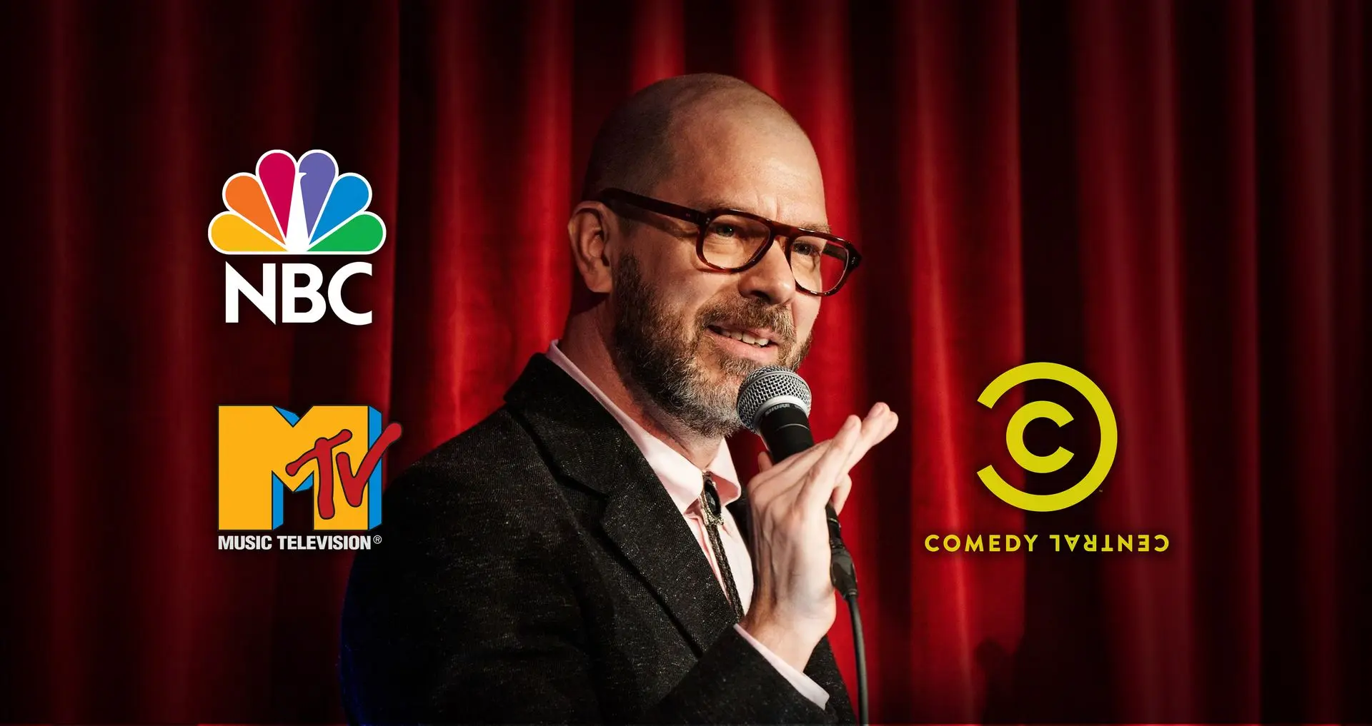 Take 5: MATT RUBY | Comedy Plex Revue